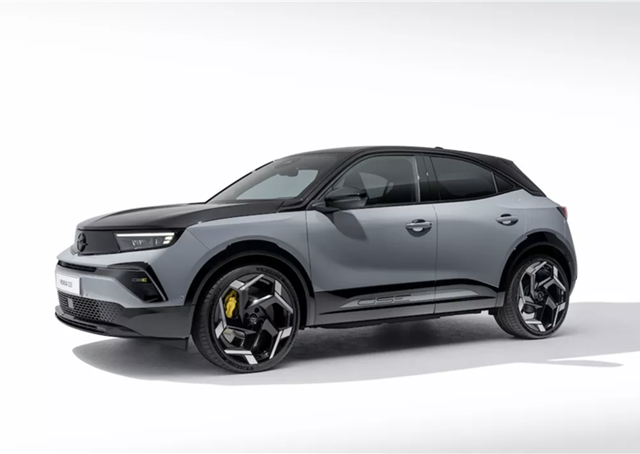 Opel déchaîne la folie avec la mokka gse électrique de 280 ch